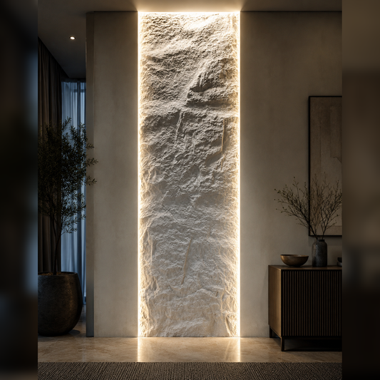 ZEIL S2 veggpanel 80x240 cm