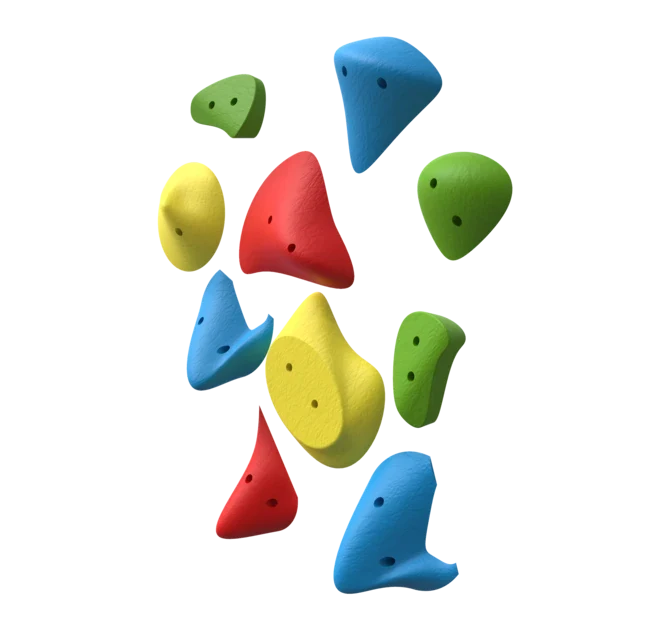 Climbing grips - IKC