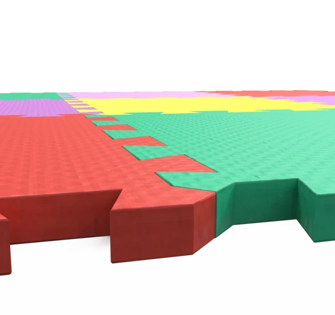 Puzzle Floor - IKC
