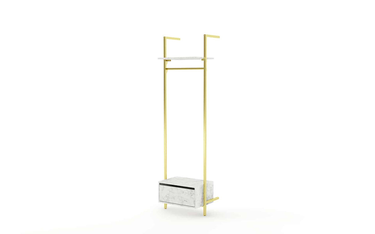 Rainbow upright system