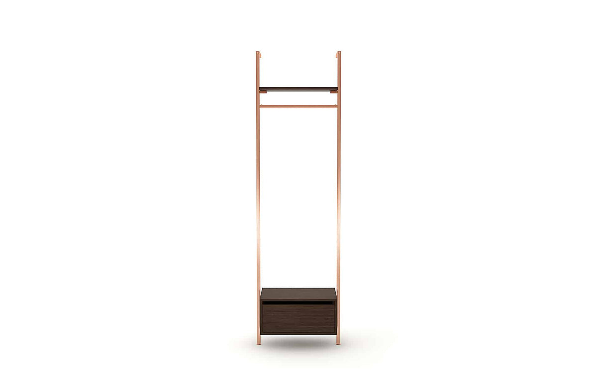 Rainbow upright system