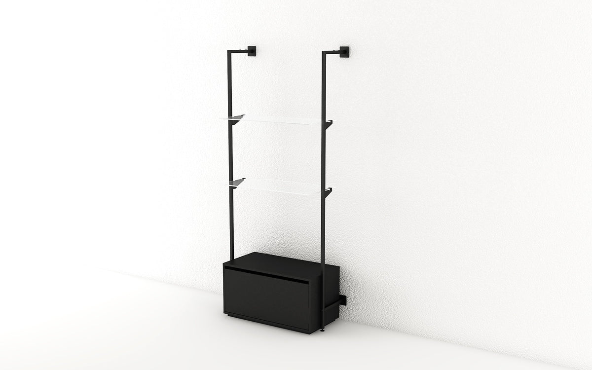 Rainbow upright system