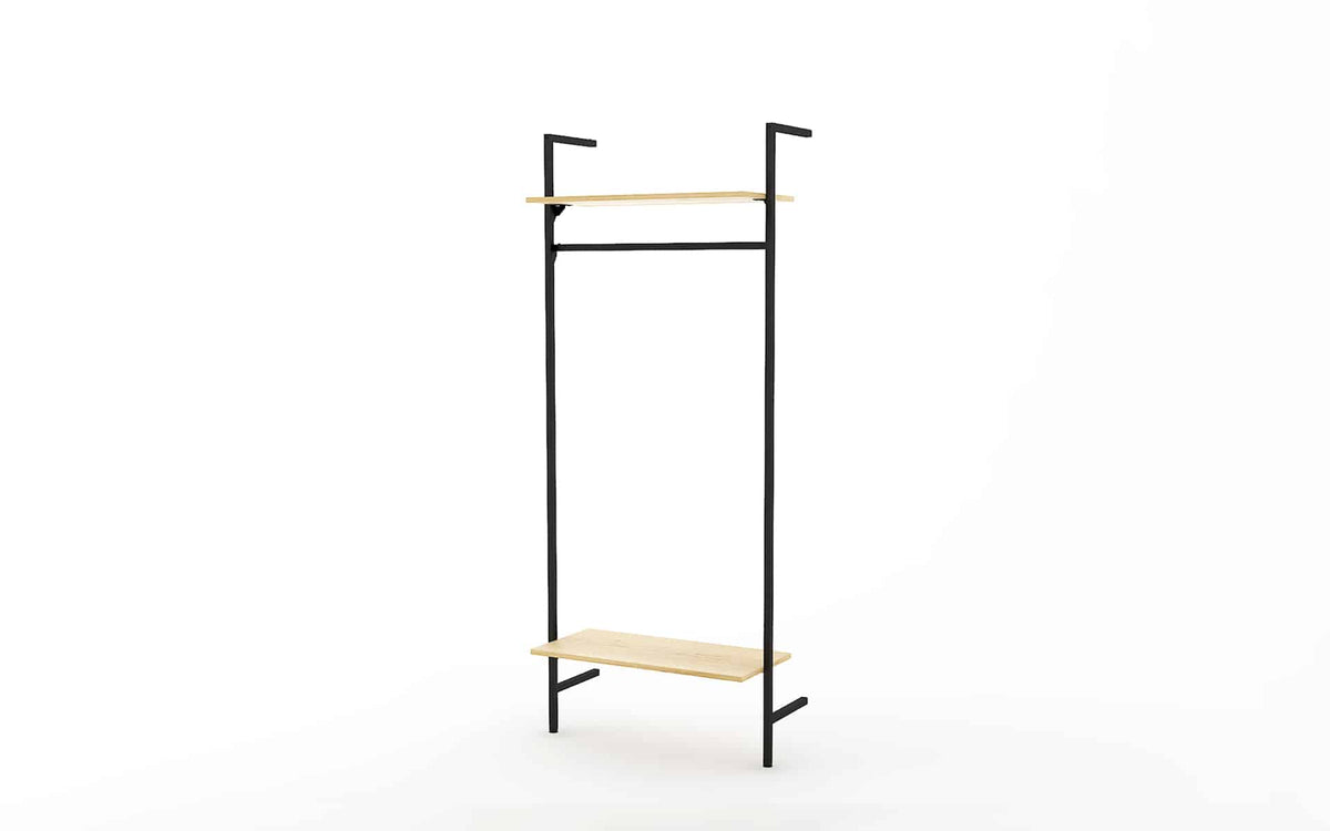 Rainbow upright system