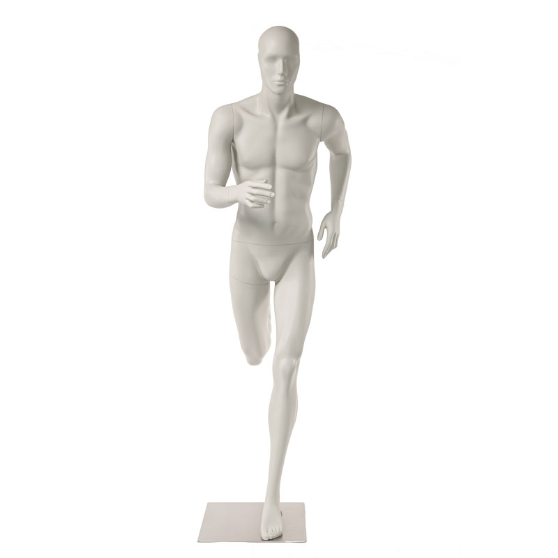 Running Male mannequin – Hindsgaul - front.