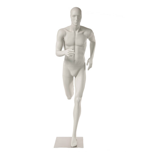 Running Male mannequin – Hindsgaul - front.