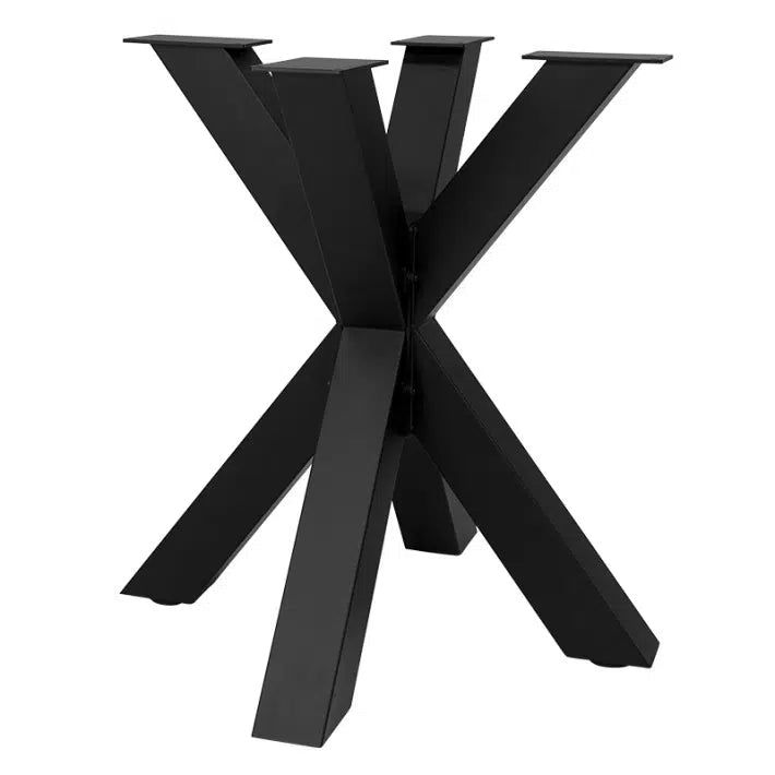Rockdale Table Base - Black - KAJA