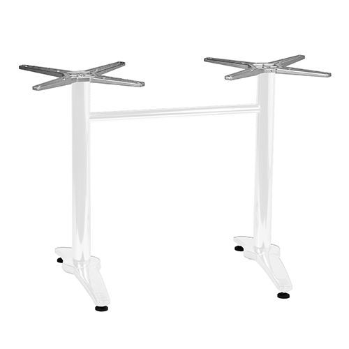 Roma-2 Table Base - White - KAJA