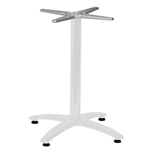 Roma-4 Table Base - White - KAJA