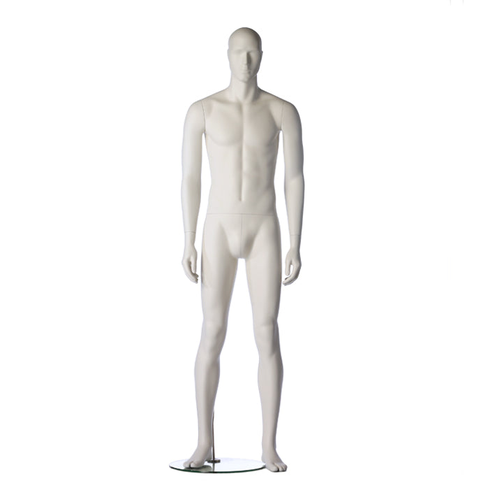 Slim fit male mannequin from Hindsgaul®.