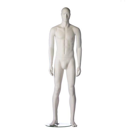 Slim fit male mannequin from Hindsgaul®.