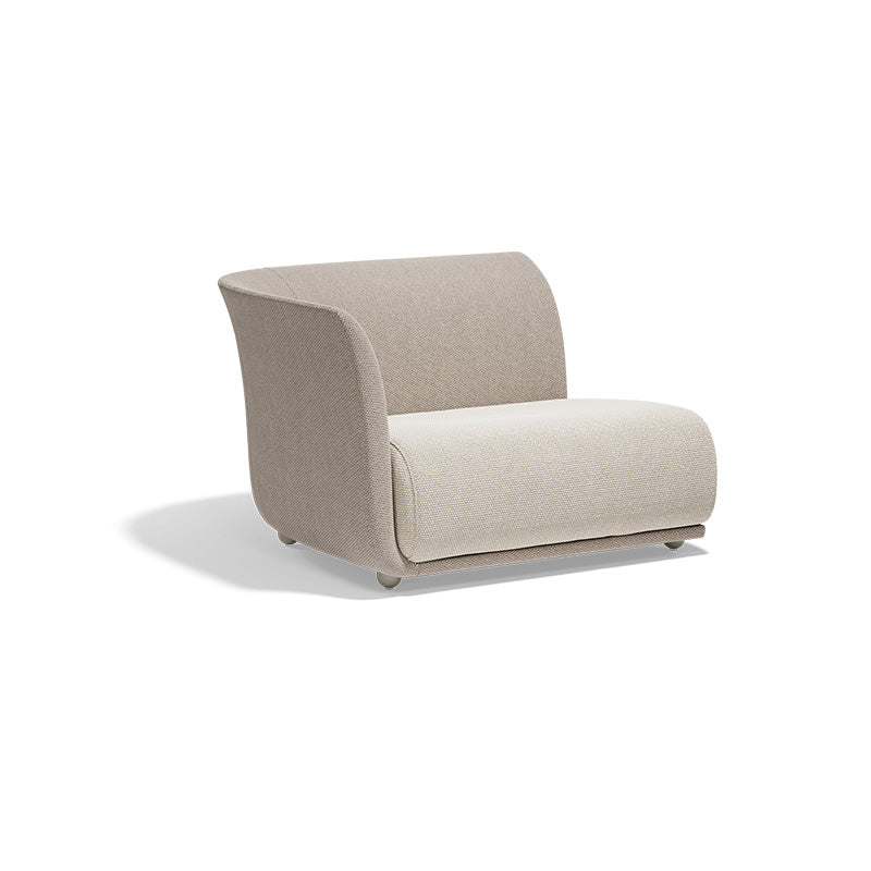 SUAVE SECTIONAL SOFA RIGHT - Vondom