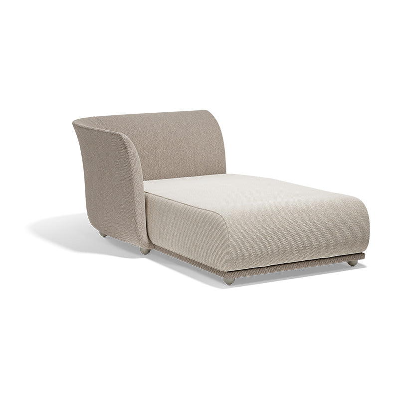SUAVE SECTIONAL SOFA RIGHT CHAISELONGUE - Vondom