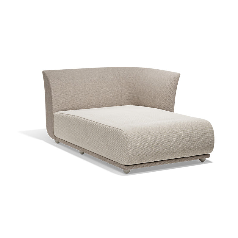 SUAVE SECTIONAL SOFA LEFT CHAISELONGUE - Vondom