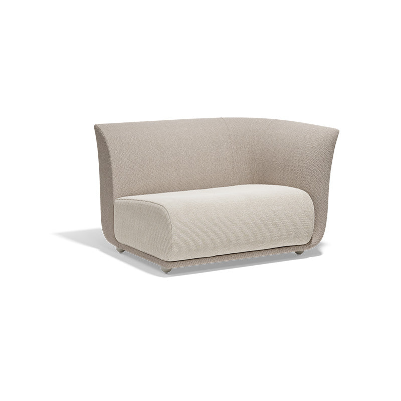 SUAVE SECTIONAL SOFA LEFT - Vondom