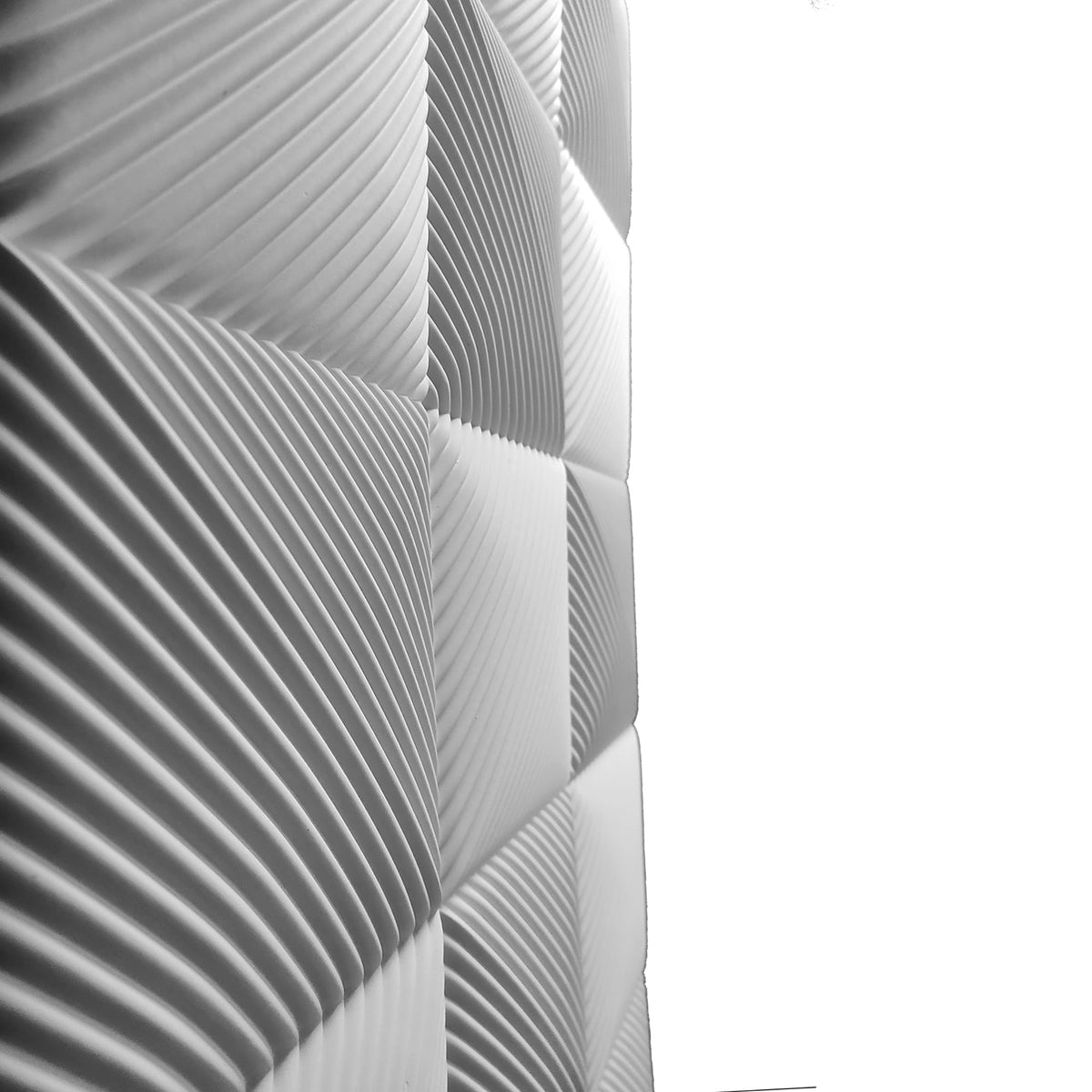 ELBERT veggpanel 60x120 cm