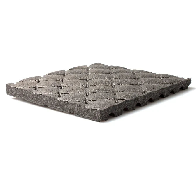 Artificial grass shock-absorbing underlay - IKC