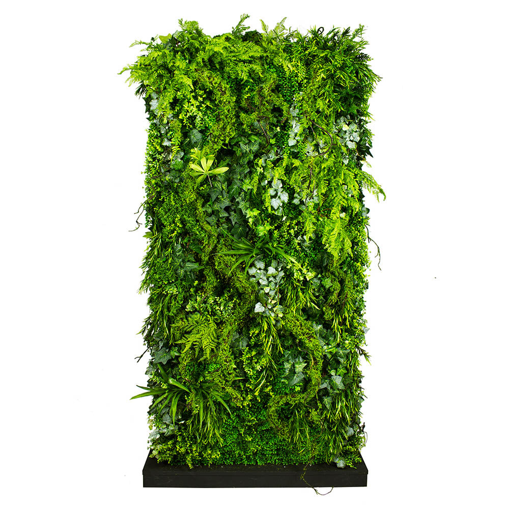 Avskiller plantevegg