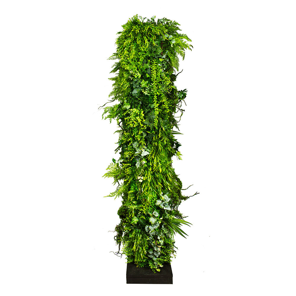 Avskiller plantevegg