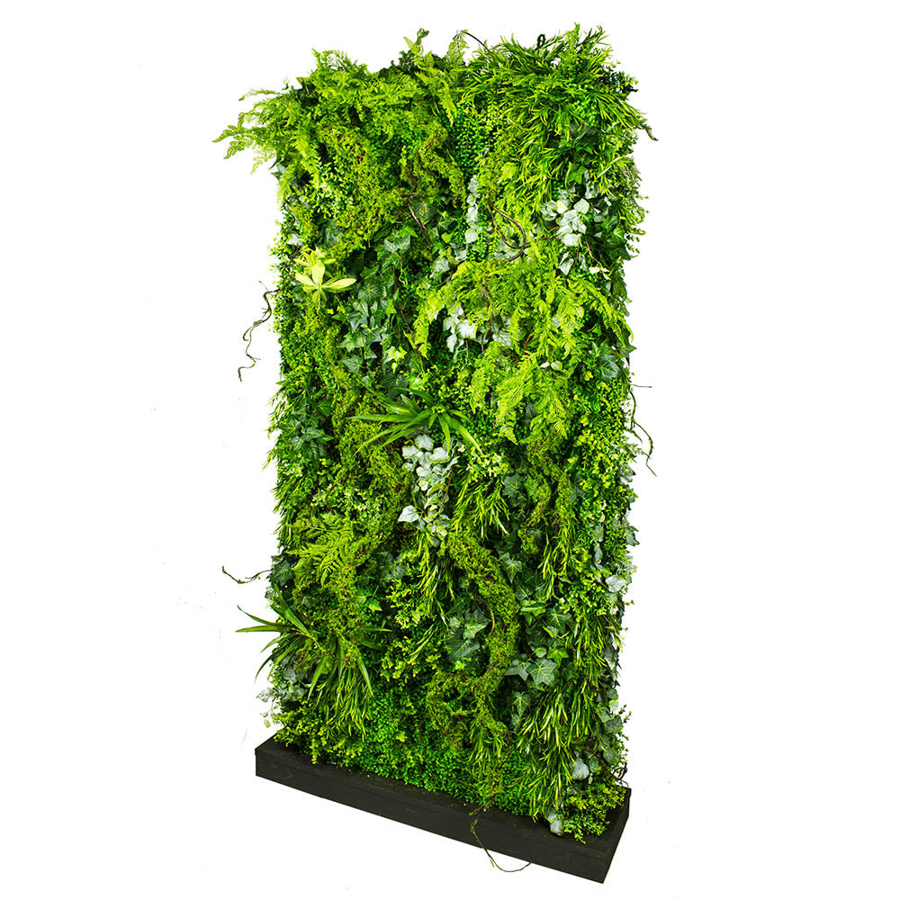 Avskiller plantevegg
