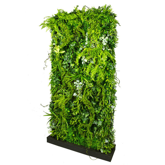 Avskiller plantevegg
