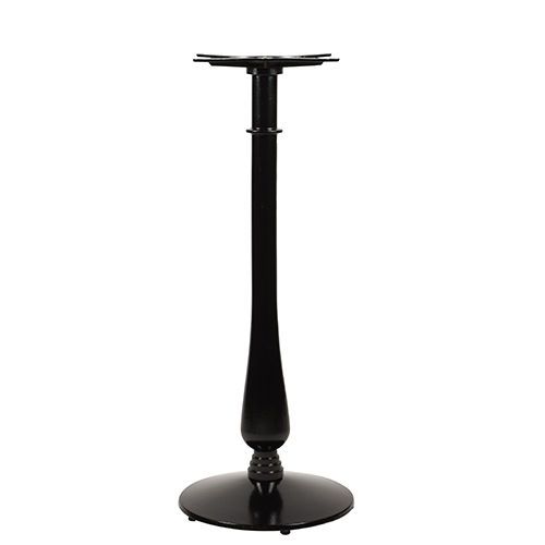 Sienna Bar Base – Black - KAJA