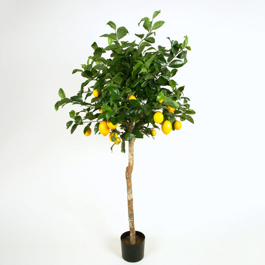 Kunstig sitrontre 140cm