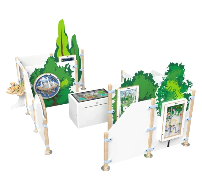 Playhouse Arctic XL - IKC