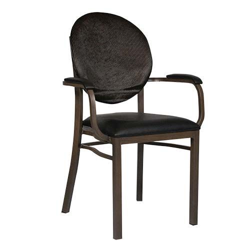 Allure Round BAW3001 Armchair - KAJA