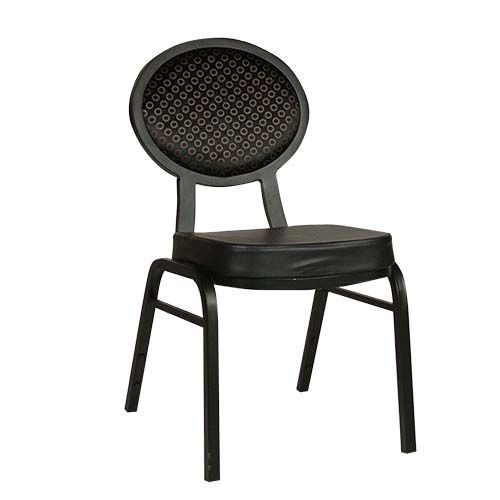 Ohio Oval Stackchair - KAJA