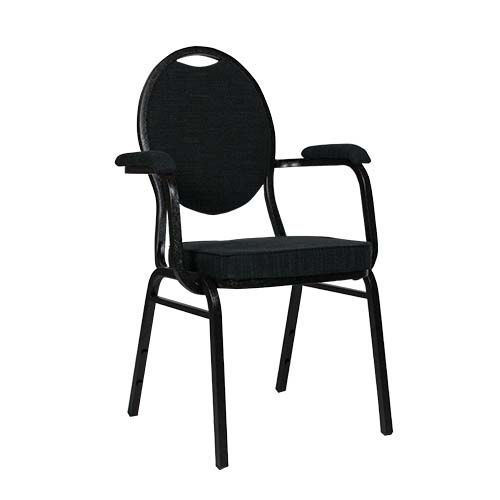 Selectstack Round Armchair - KAJA