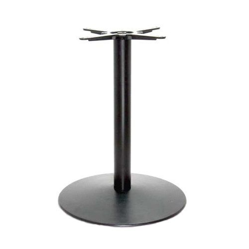 York Base - Cast Iron Black - KAJA