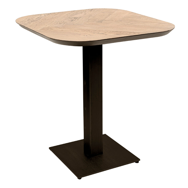 Tabletop Herringbone Nature White - 60x70cm - Oak - KAJA