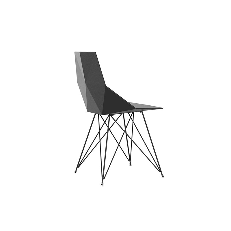 FAZ STEEL CHAIR image 1