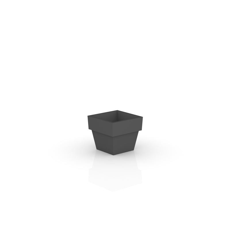 VASO CUADRADO 40x40x35 - Vondom