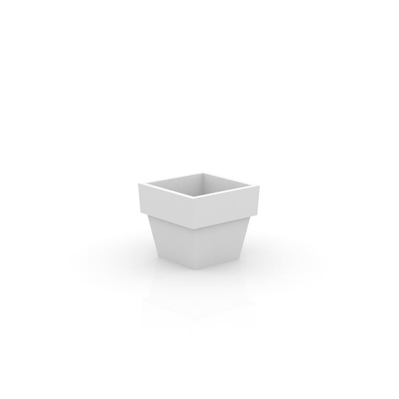 VASO CUADRADO 50x50x43 - Vondom