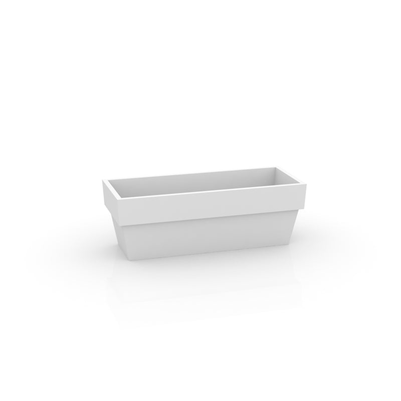 JARDINERA CONIC 100x40x35 - Vondom