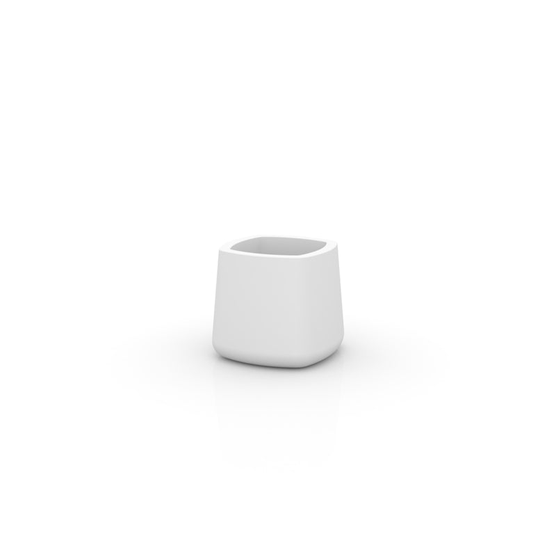 ULM SQUARE POT 57x57x50 - Vondom