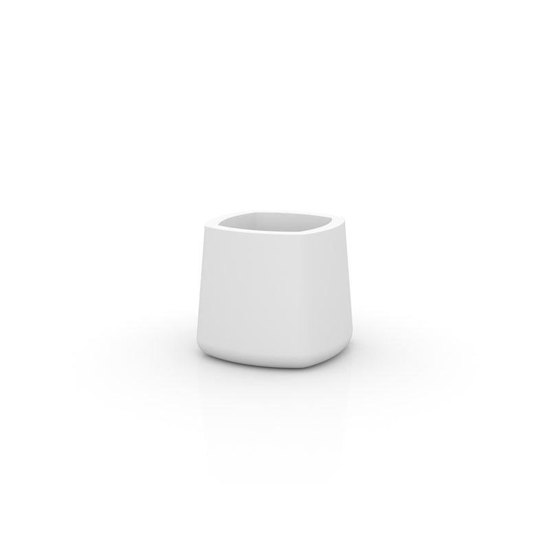 ULM SQUARE POT 68x68x60 - Vondom