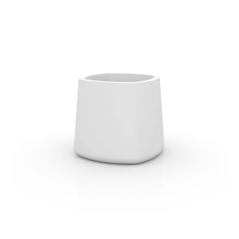 ULM SQUARE POT 91x91x80 - Vondom