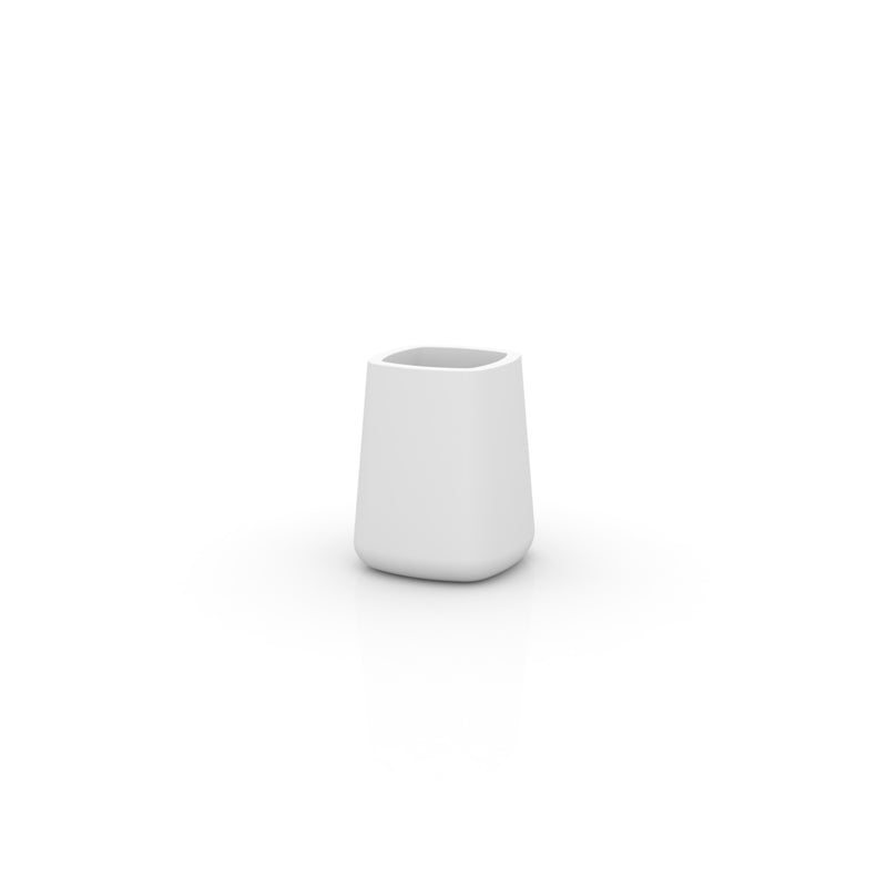 ULM HIGH SQUARE POT 49x49x60 - Vondom