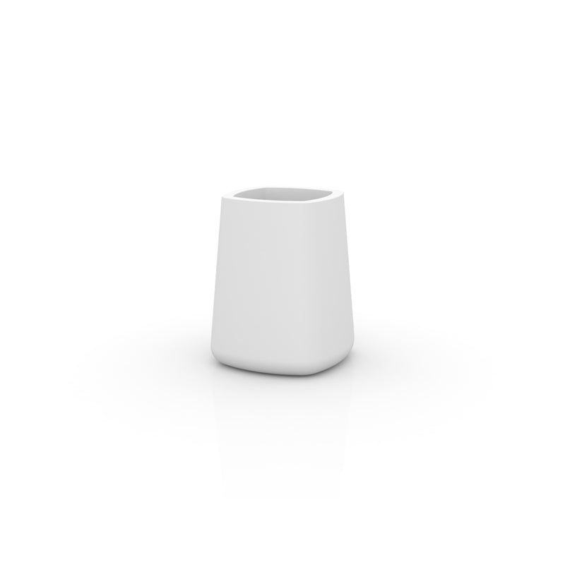 ULM HIGH SQUARE POT 61x61x75 - Vondom