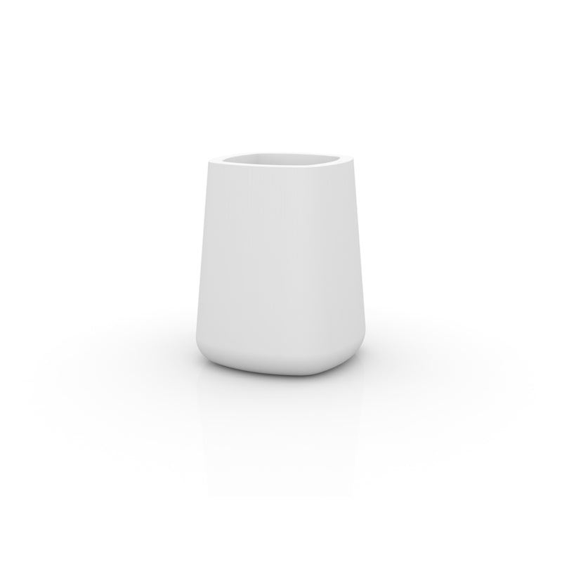 ULM HIGH SQUARE POT 74x74x90 - Vondom