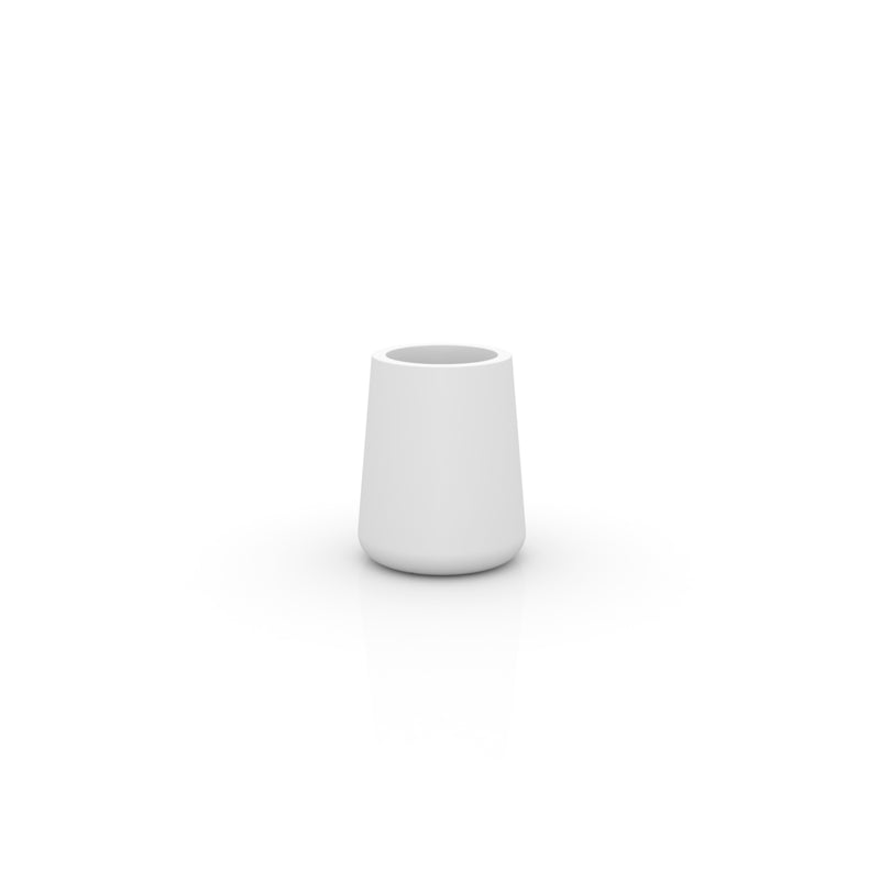ULM HIGH ROUND POT Ø49x60 - Vondom