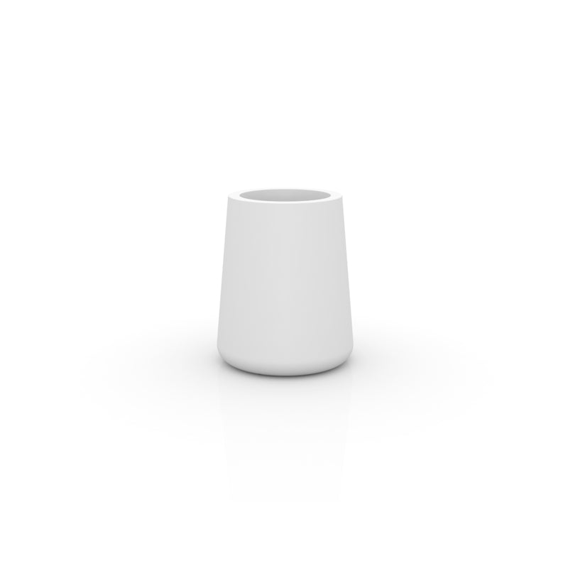 ULM HIGH ROUND POT Ø61x75 - Vondom
