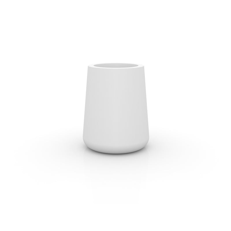 ULM HIGH ROUND POT Ø74x90 - Vondom