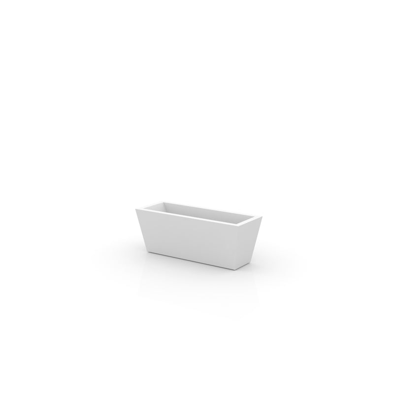 JARDINERA SIMPLE 80x30x30 - Vondom