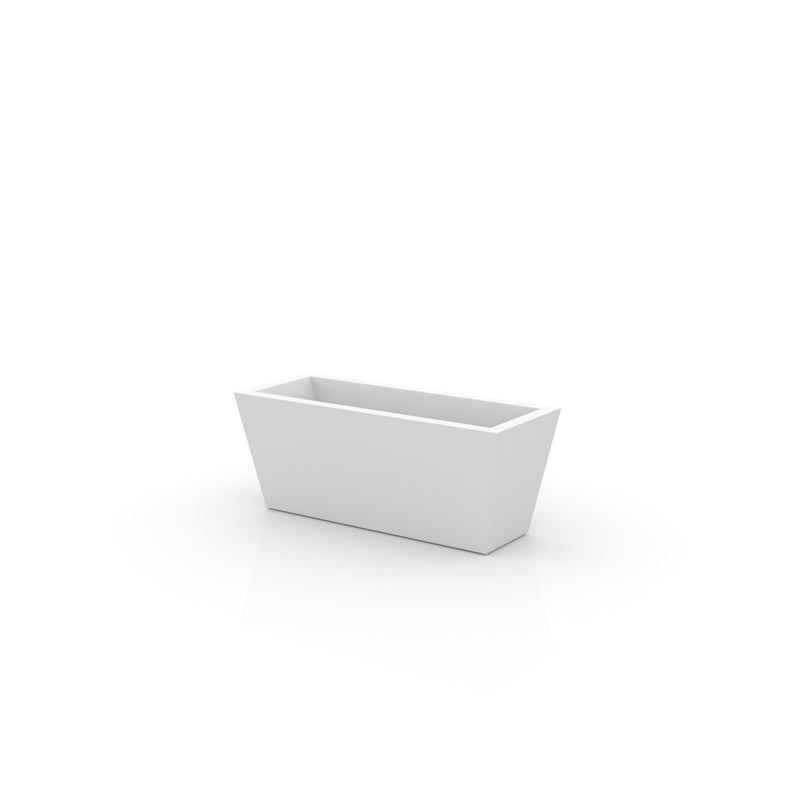 JARDINERA SIMPLE 100x40x40 - Vondom