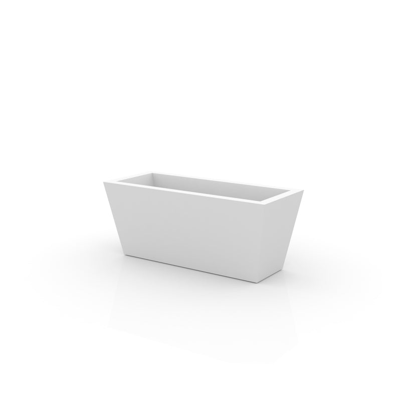 JARDINERA SIMPLE 120x50x50 - Vondom