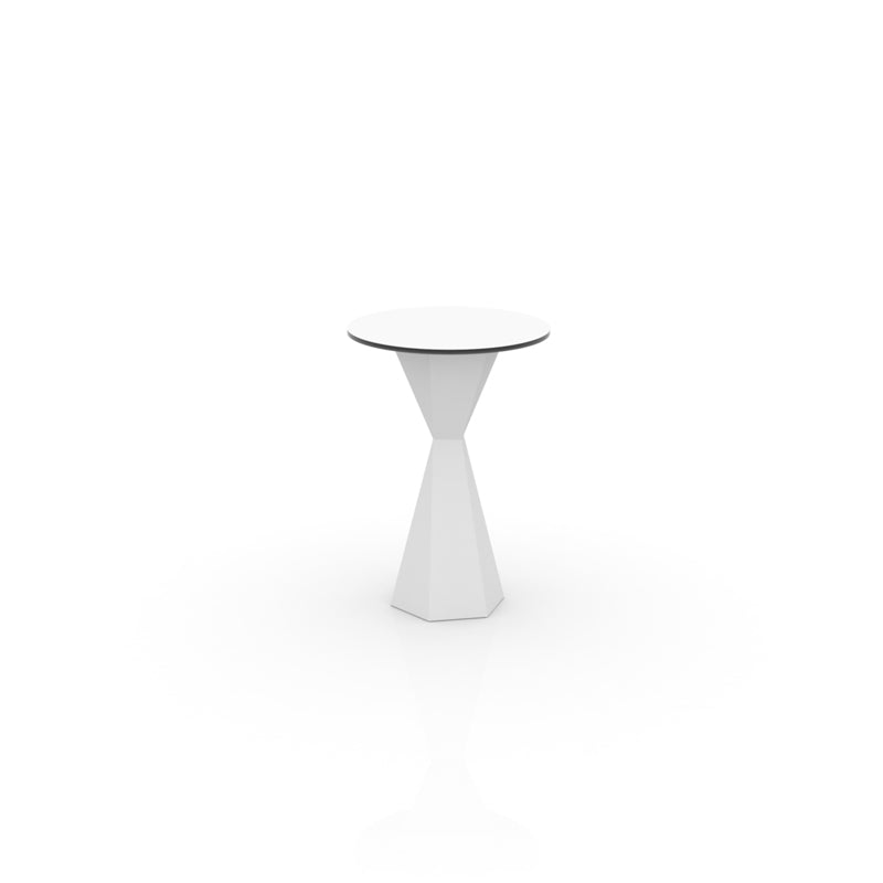 VERTEX TABLE Ø50 HPL - Vondom