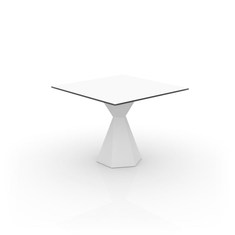 VERTEX TABLE 90x90 HPL - Vondom
